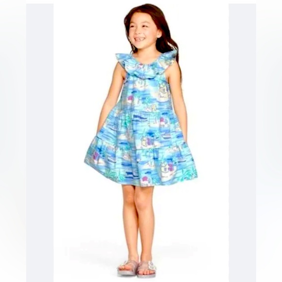 Vineyard Vines Other - Vineyard x Target sundress Size XS Girls